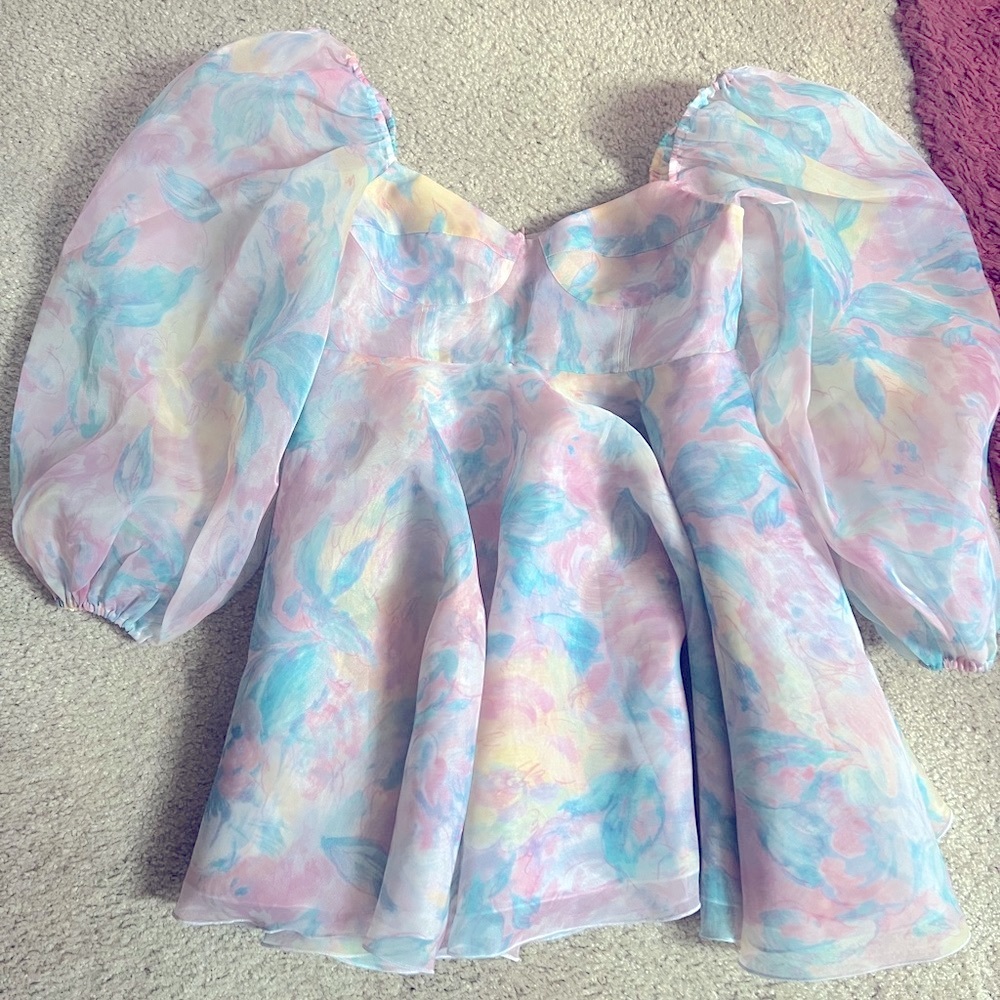 Selkie stepmom princess dress